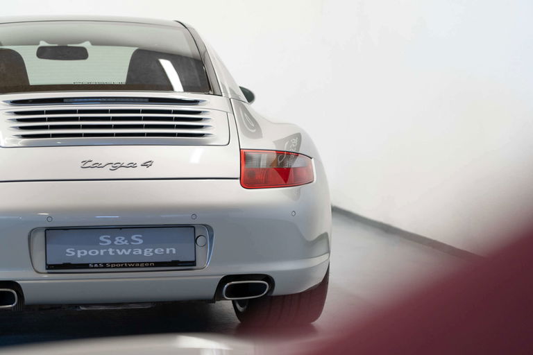 Porsche 997 Targa 4