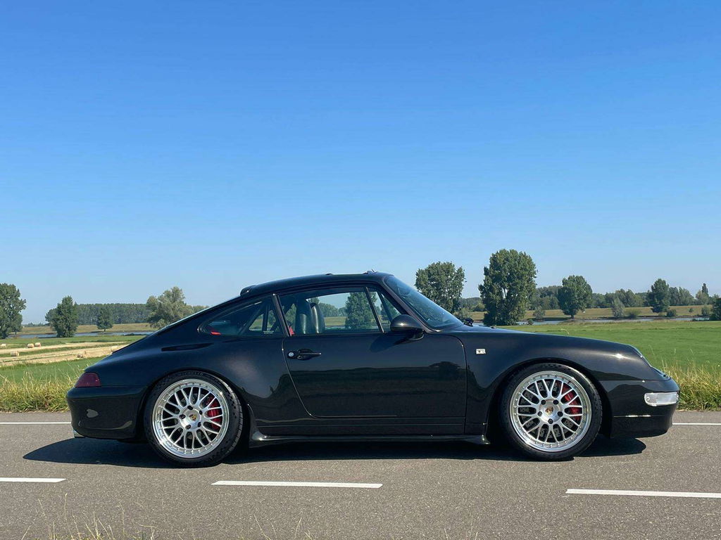 Porsche 993 Carrera