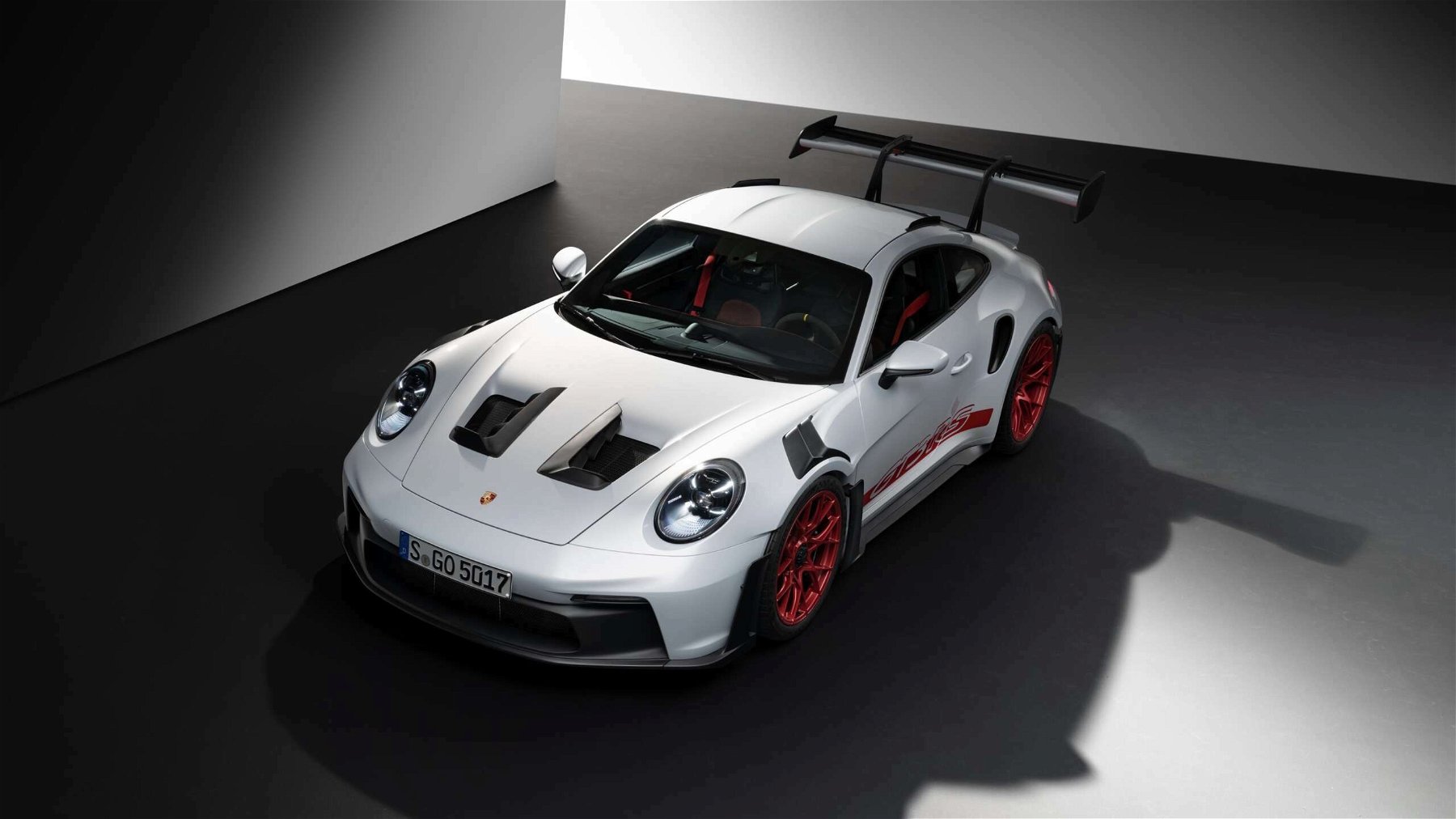 Porsche 992 GT3 RS Infos & Daten Elferspot Magazin