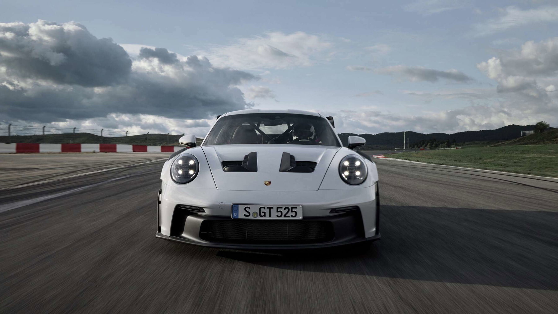 Porsche 992 GT3 RS - Info & Data - Elferspot Magazine