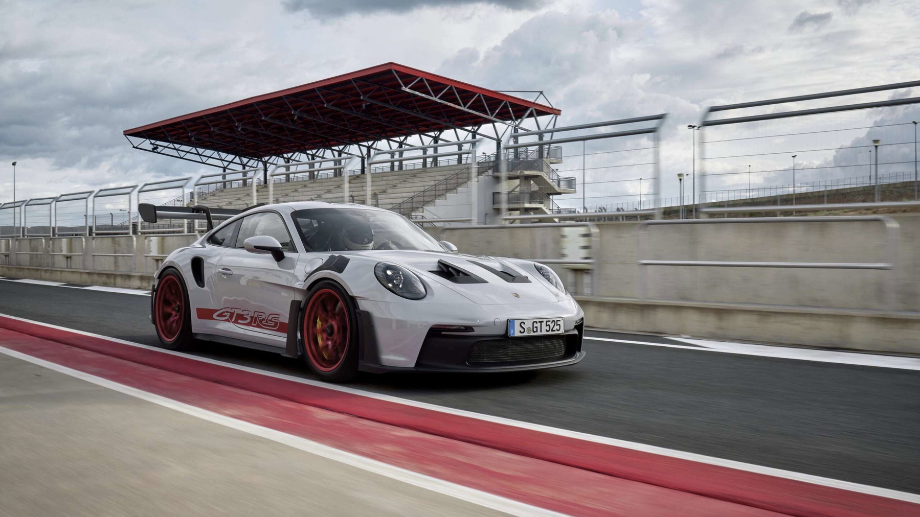 Porsche 992 GT3 RS - Info & Data - Elferspot Magazine