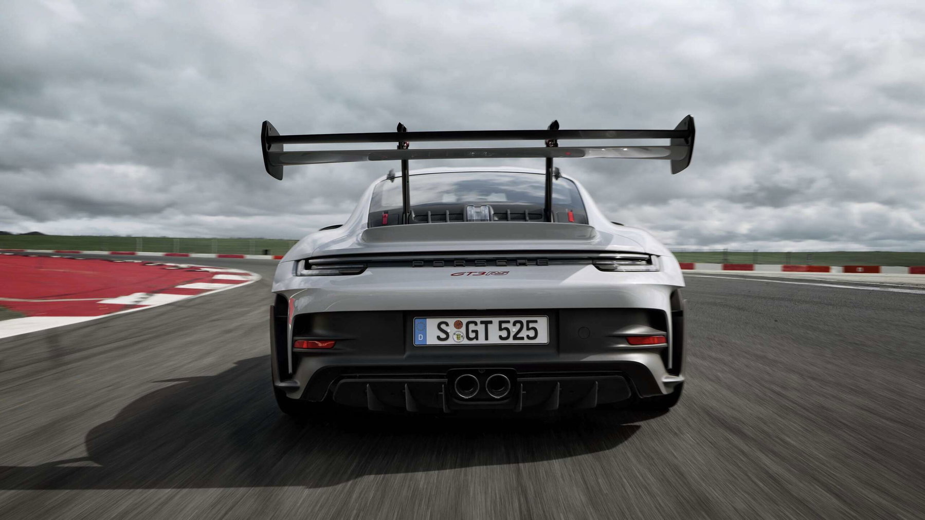 Porsche 992 GT3 RS - Info & Data - Elferspot Magazine