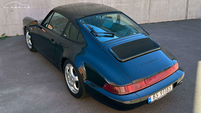 Porsche 964 Carrera 4