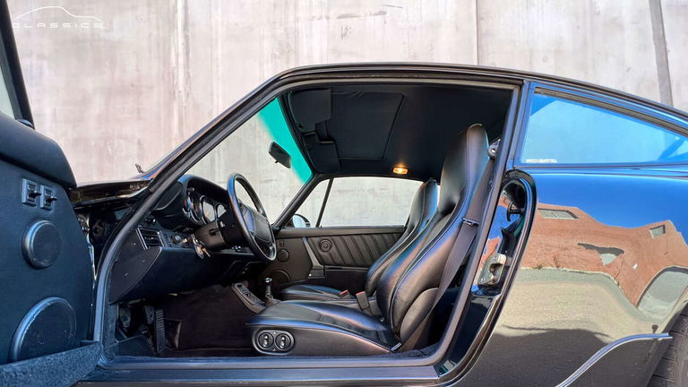 Porsche 964 Carrera 4