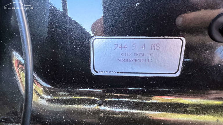 Porsche 964 Carrera 4