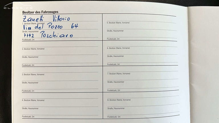 Porsche 964 Carrera 4