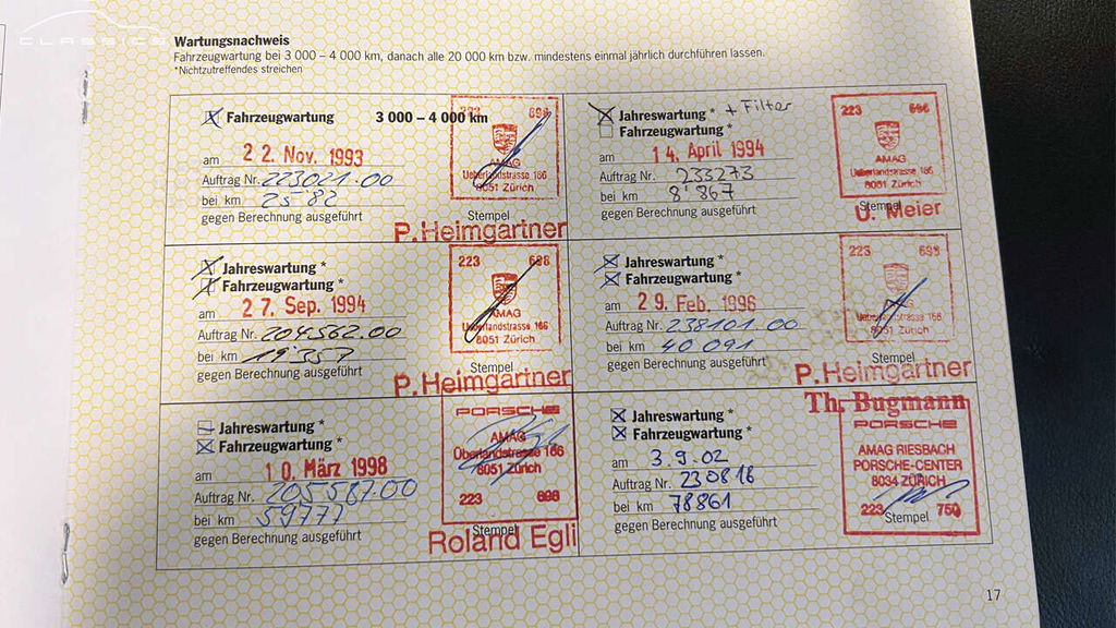 Porsche 964 Carrera 4