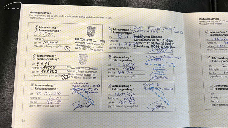 Porsche 964 Carrera 4