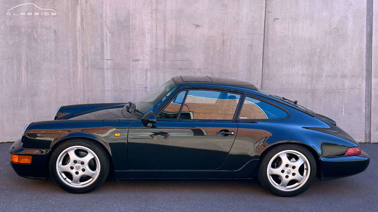 Porsche 964 Carrera 4