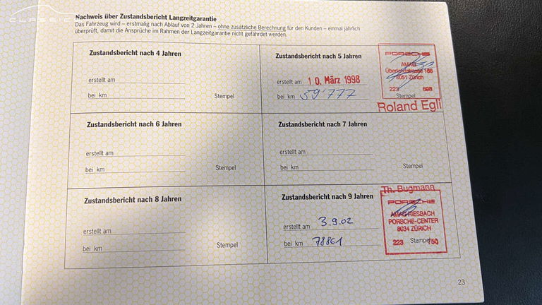 Porsche 964 Carrera 4