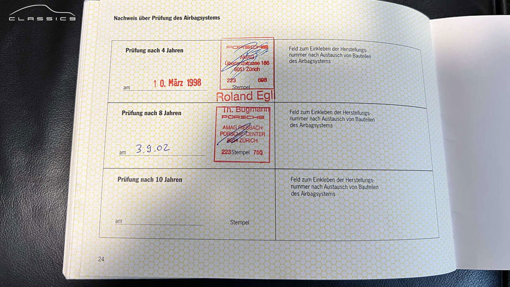 Porsche 964 Carrera 4