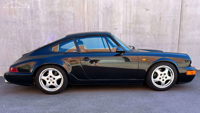 Porsche 964 Carrera 4