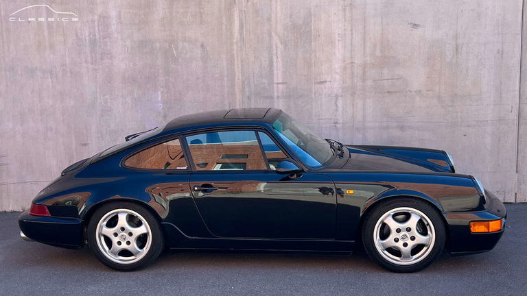 Porsche 964 Carrera 4