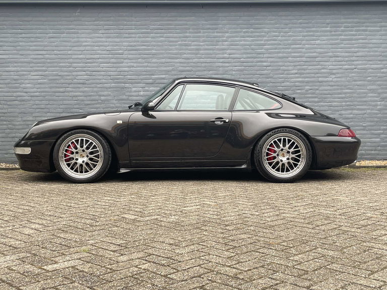 Porsche 993 Carrera