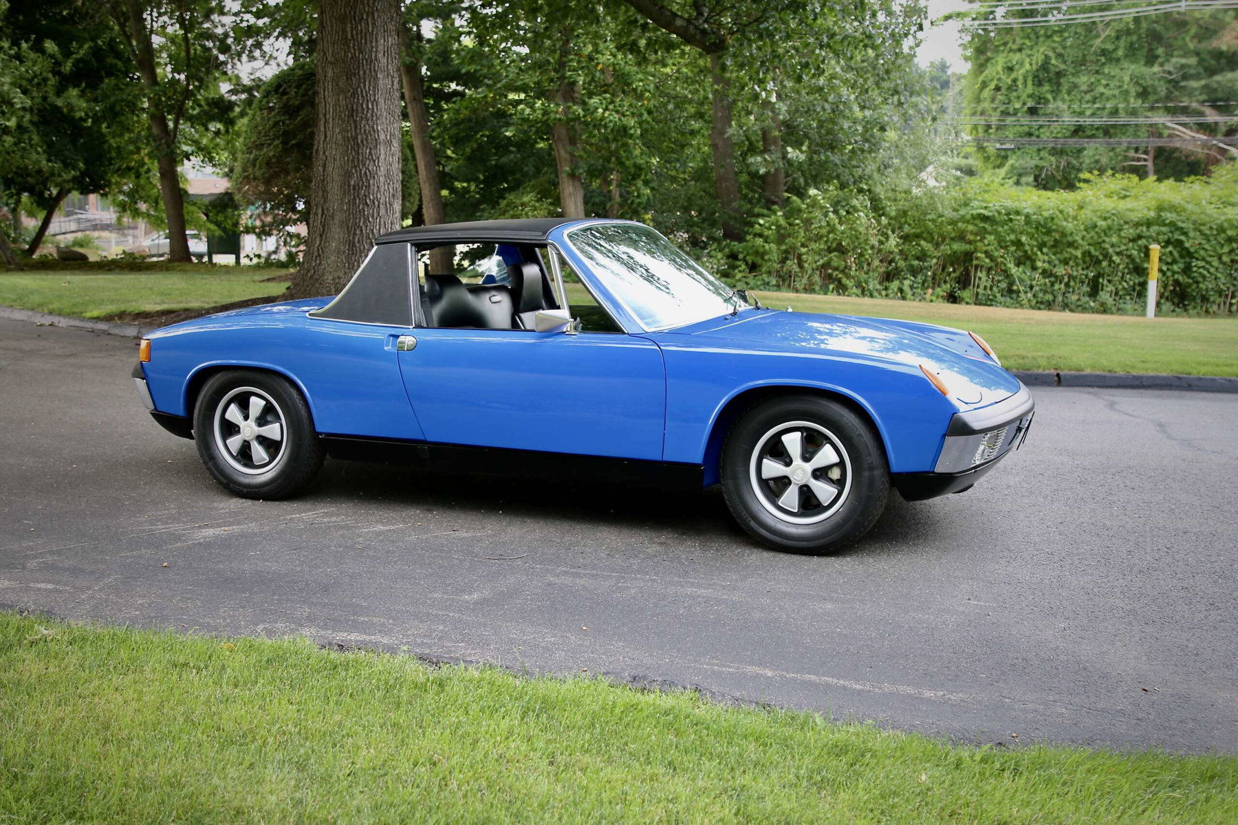 Porsche 914/6 1970 - elferspot.com - Marketplace for Porsche