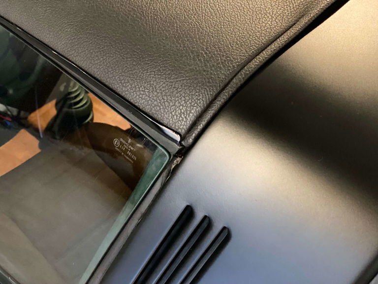 Porsche 911 S (G-Modell)