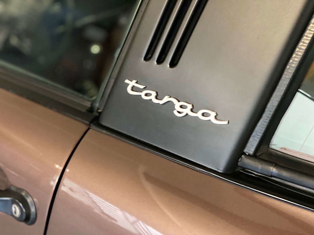 Porsche 911 S (G-Modell)