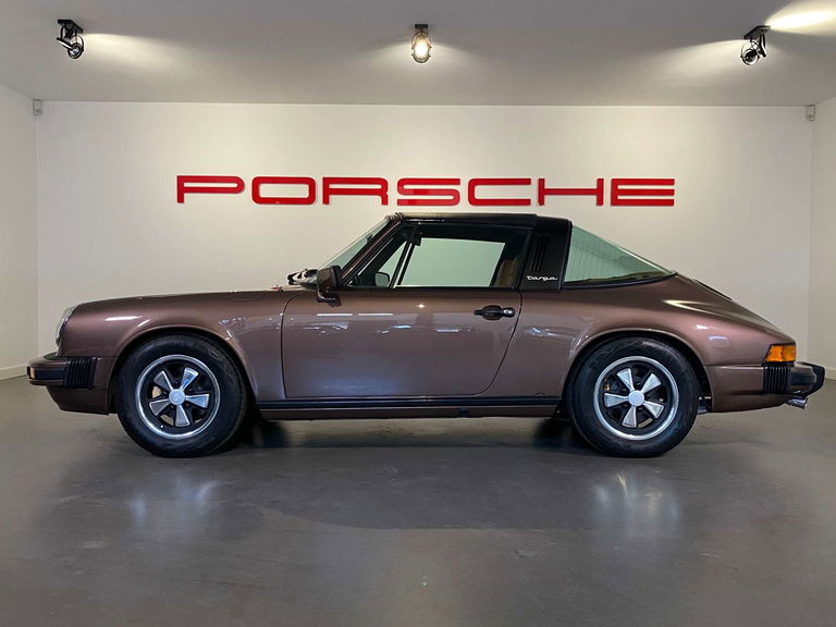 Porsche 911 S (G-Modell)