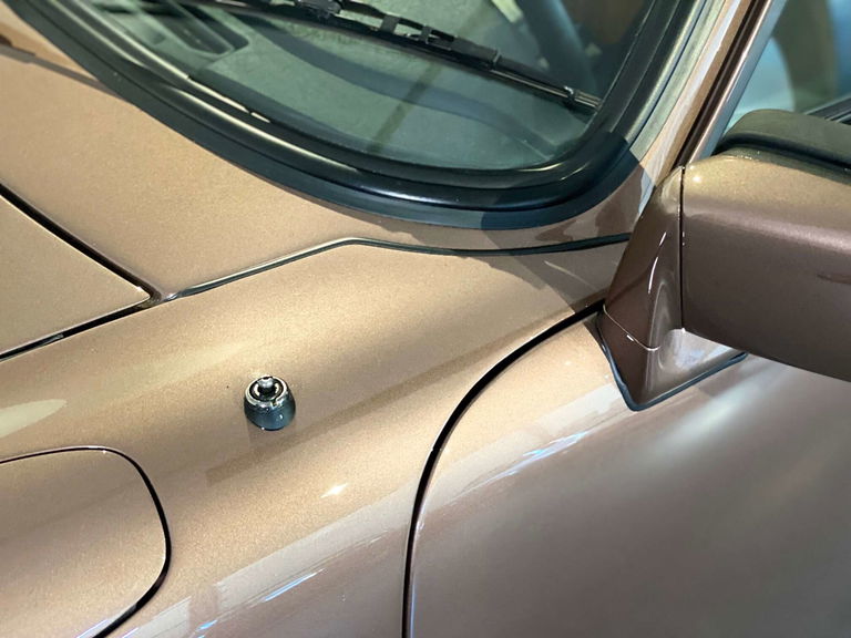 Porsche 911 S (G-Modell)