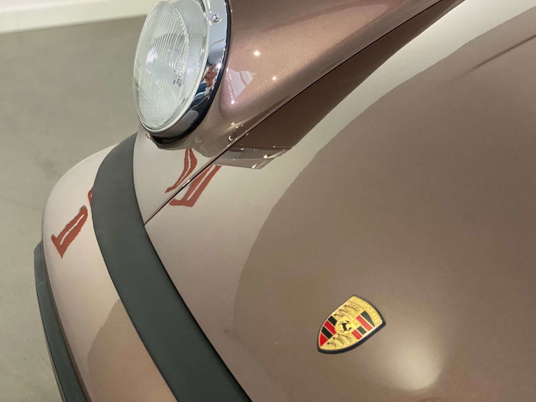 Porsche 911 S (G-Modell)