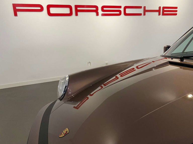 Porsche 911 S (G-Modell)