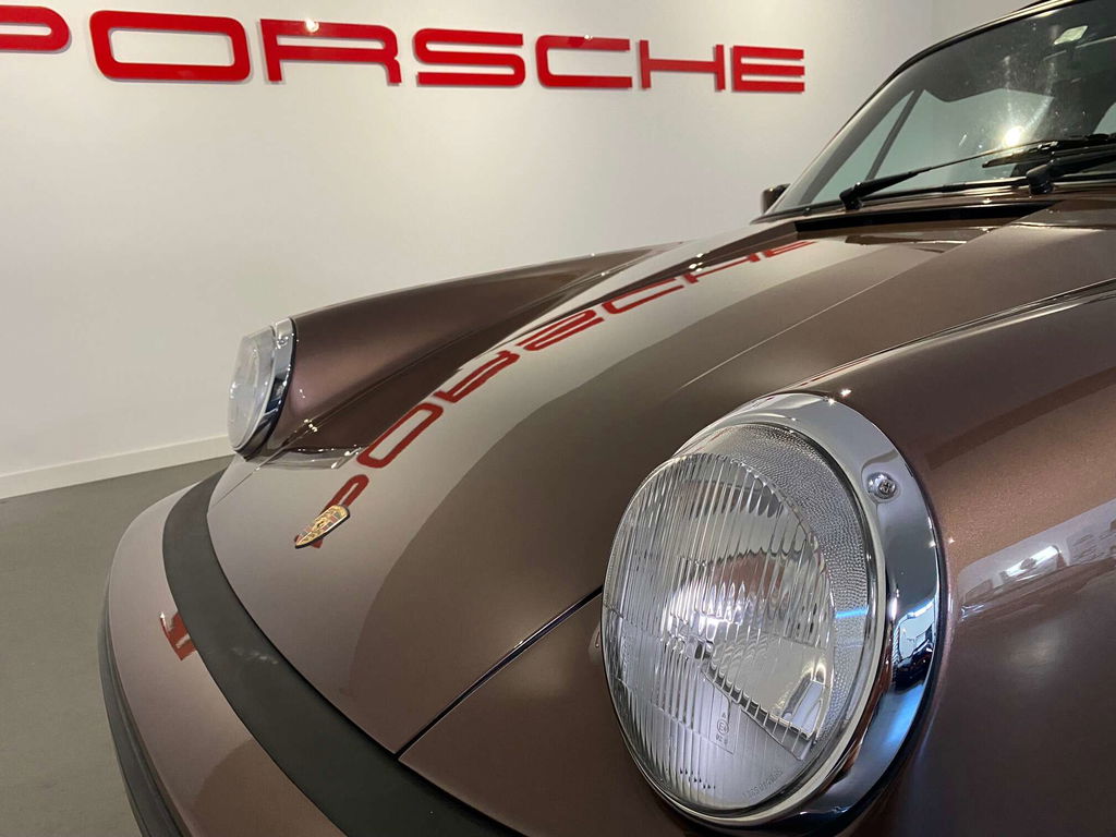 Porsche 911 S (G-Modell)