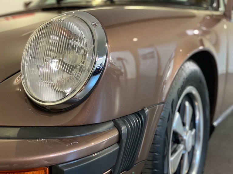 Porsche 911 S (G-Modell)