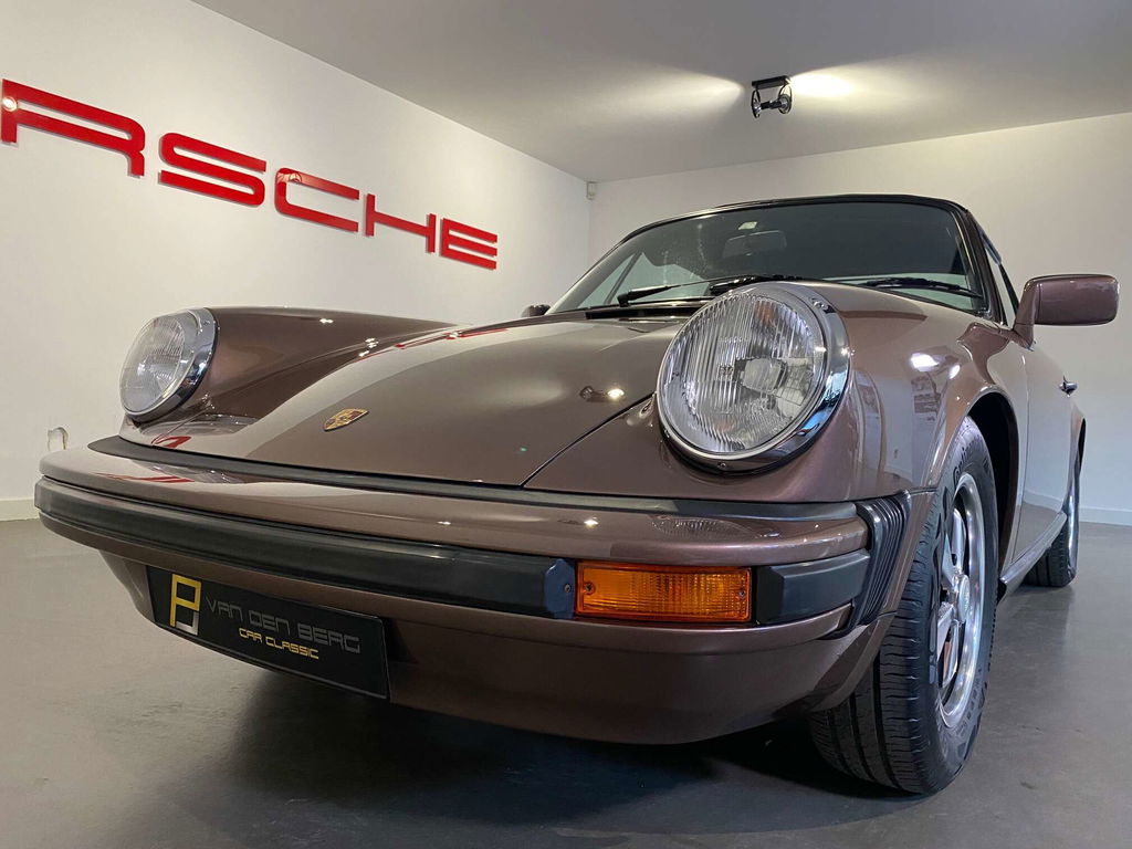 Porsche 911 S (G-Modell)