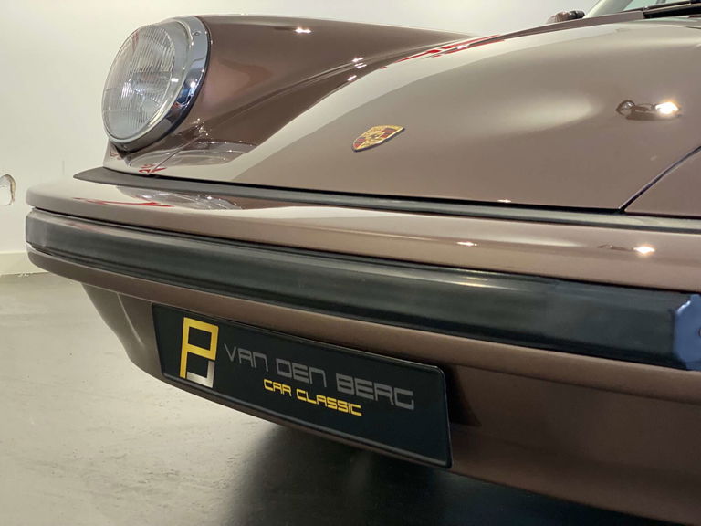 Porsche 911 S (G-Modell)