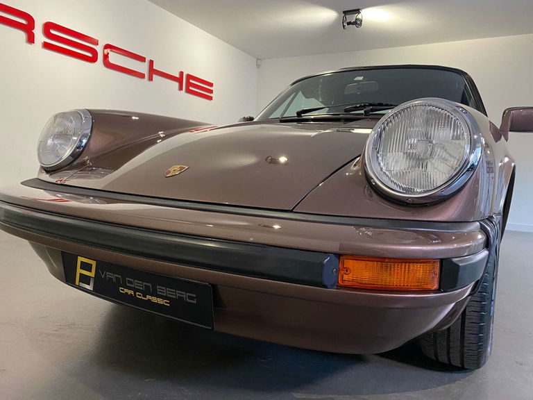 Porsche 911 S (G-Modell)