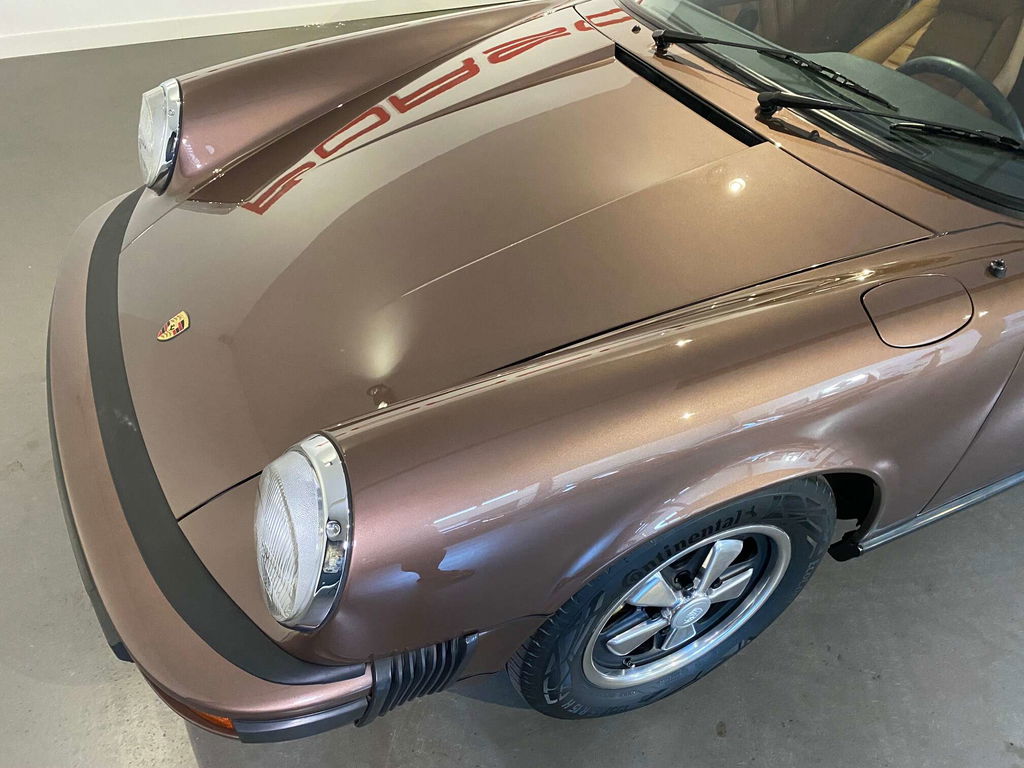 Porsche 911 S (G-Modell)