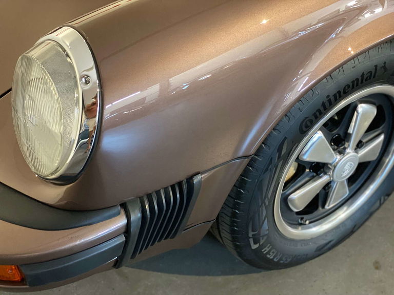 Porsche 911 S (G-Modell)