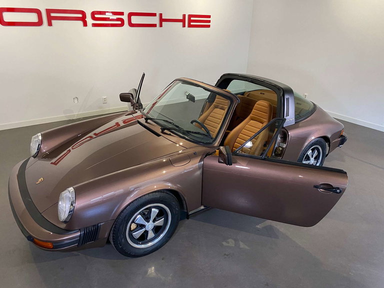 Porsche 911 S (G-Modell)