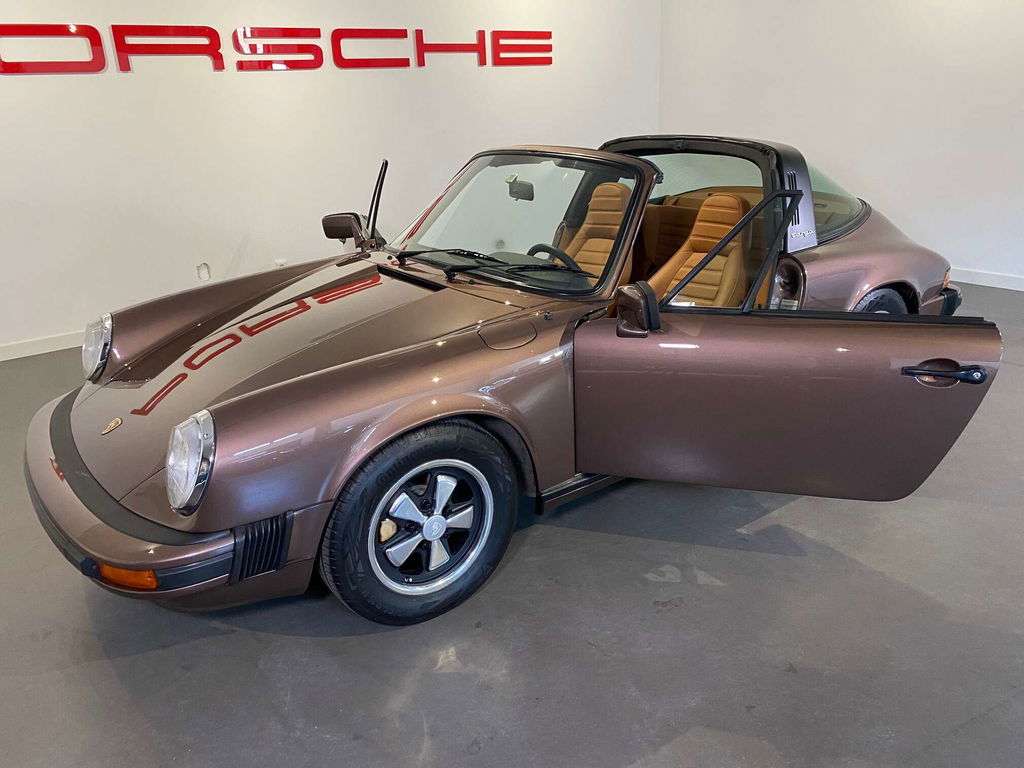 Porsche 911 S (G-Modell)