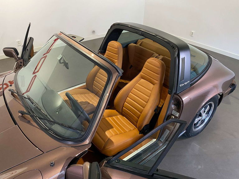 Porsche 911 S (G-Modell)