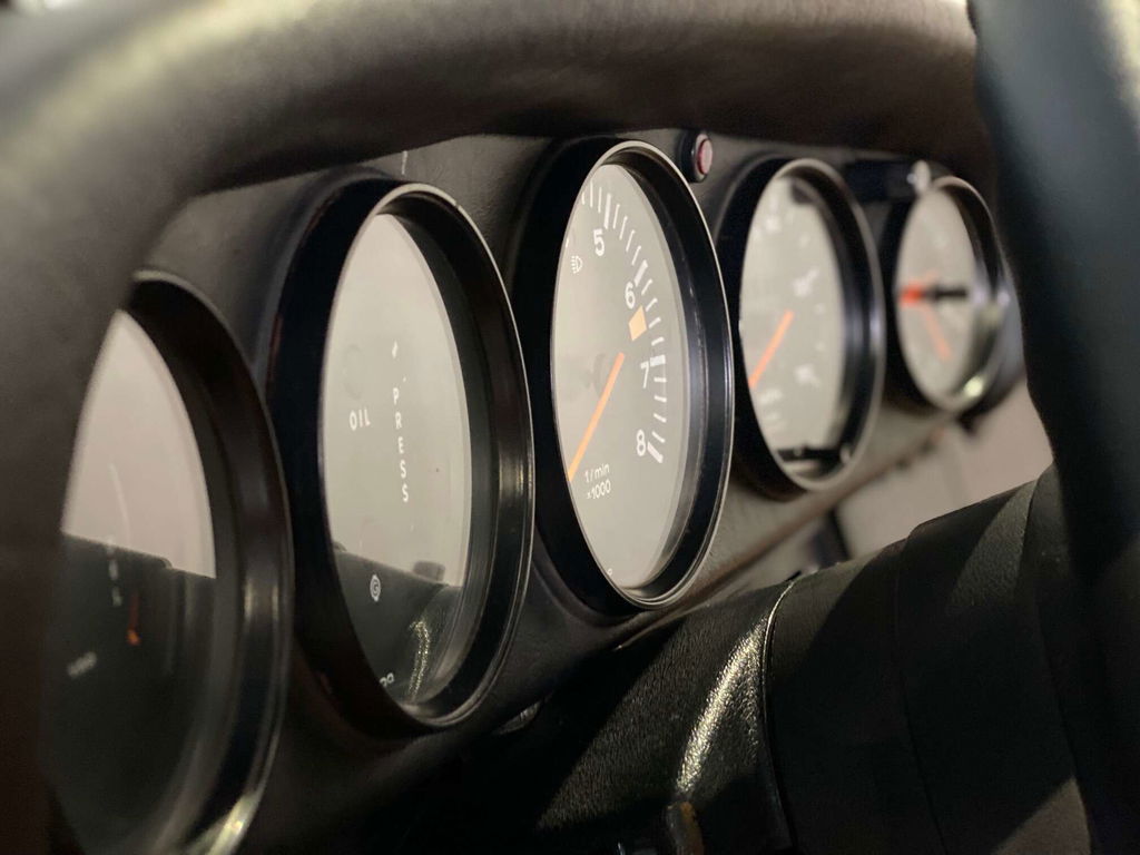 Porsche 911 S (G-Modell)