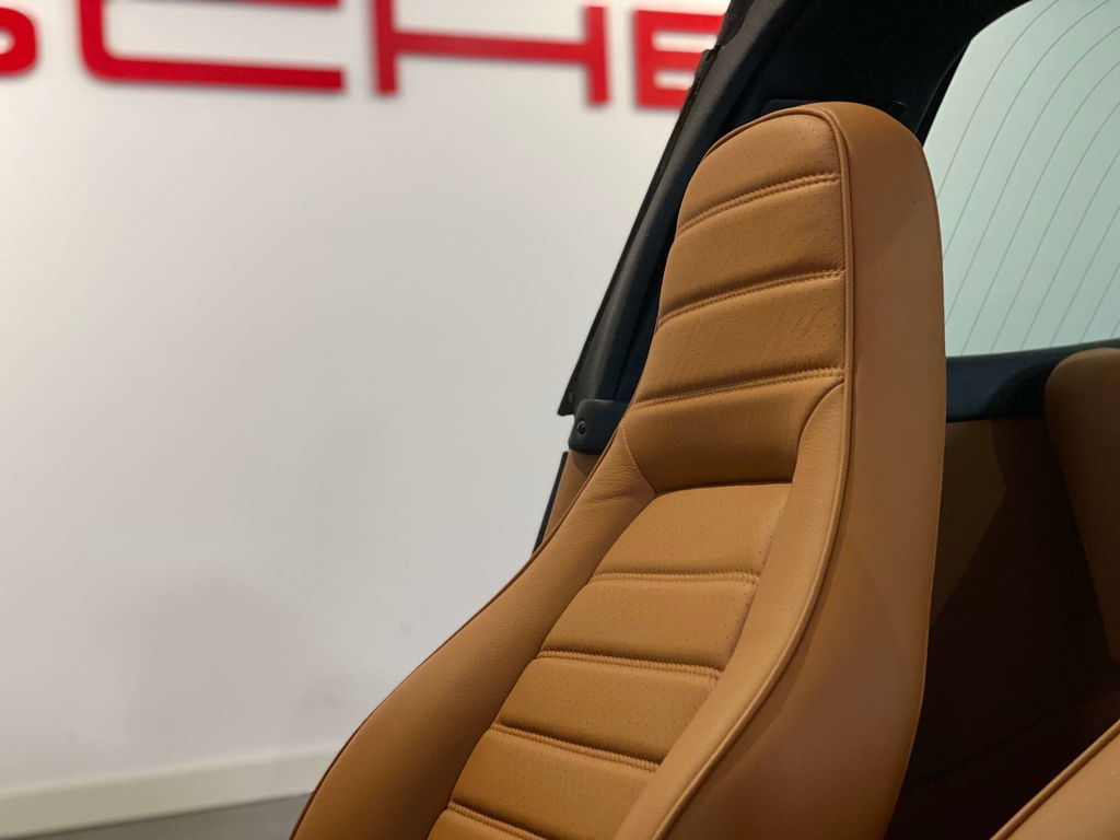 Porsche 911 S (G-Modell)