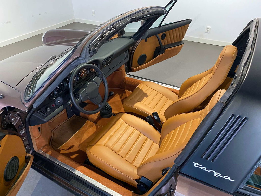 Porsche 911 S (G-Modell)