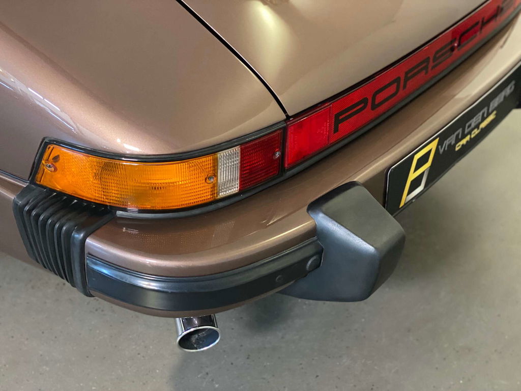 Porsche 911 S (G-Modell)