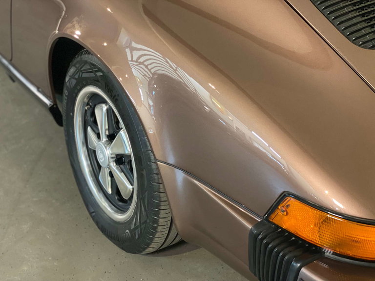 Porsche 911 S (G-Modell)