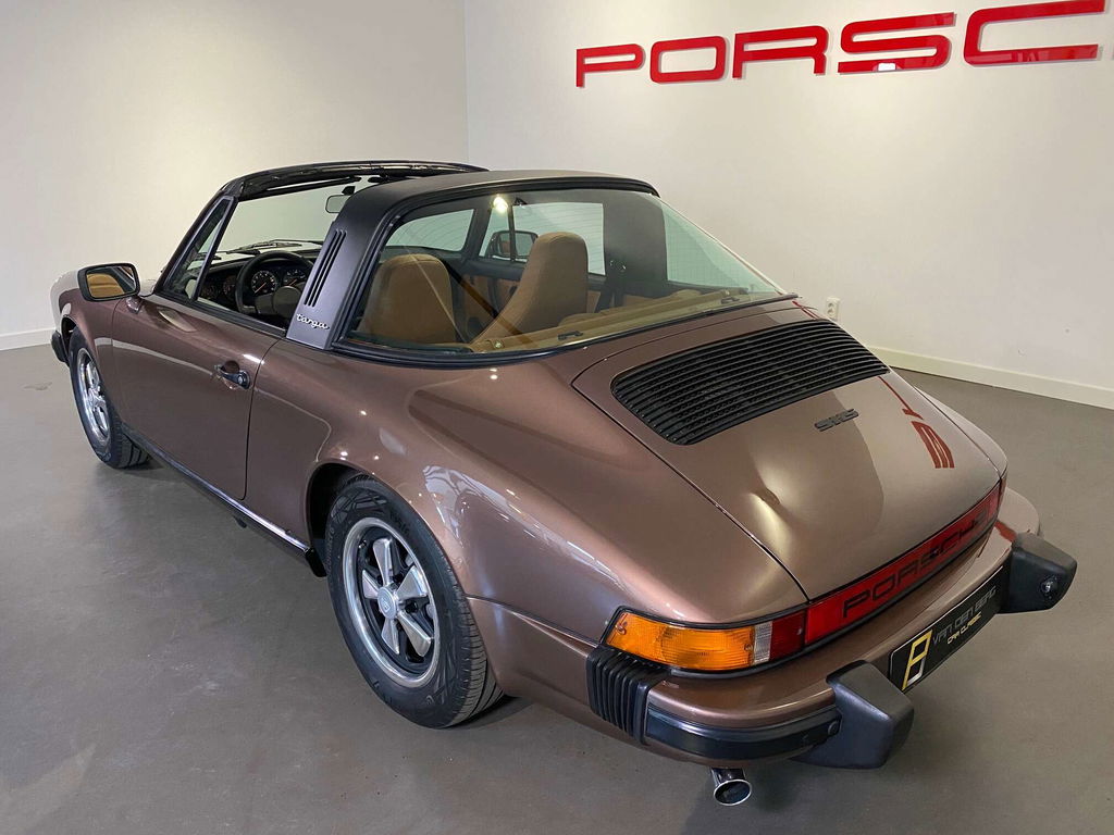 Porsche 911 S (G-Modell)