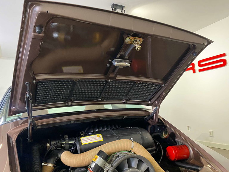 Porsche 911 S (G-Modell)