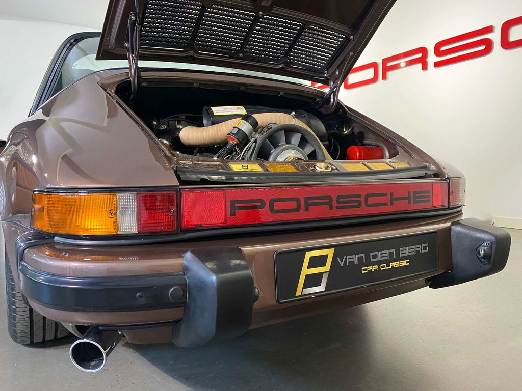 Porsche 911 S (G-Modell)