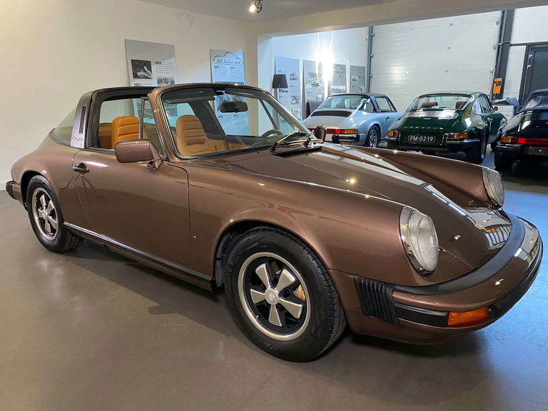 Porsche 911 S (G-Modell)