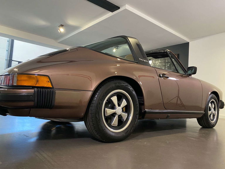 Porsche 911 S (G-Modell)