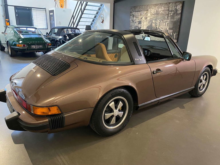 Porsche 911 S (G-Modell)