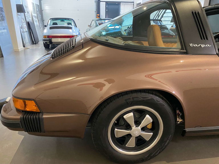 Porsche 911 S (G-Modell)