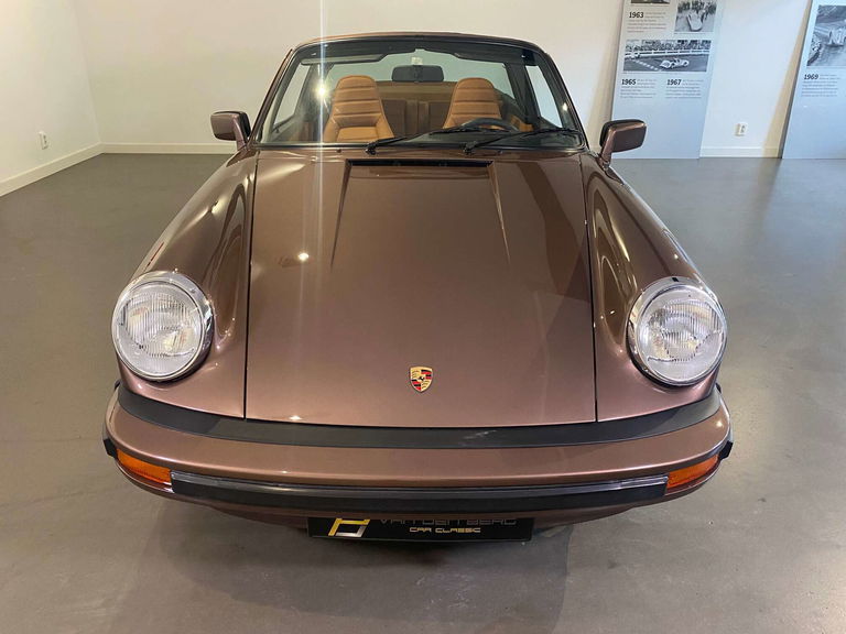 Porsche 911 S (G-Modell)