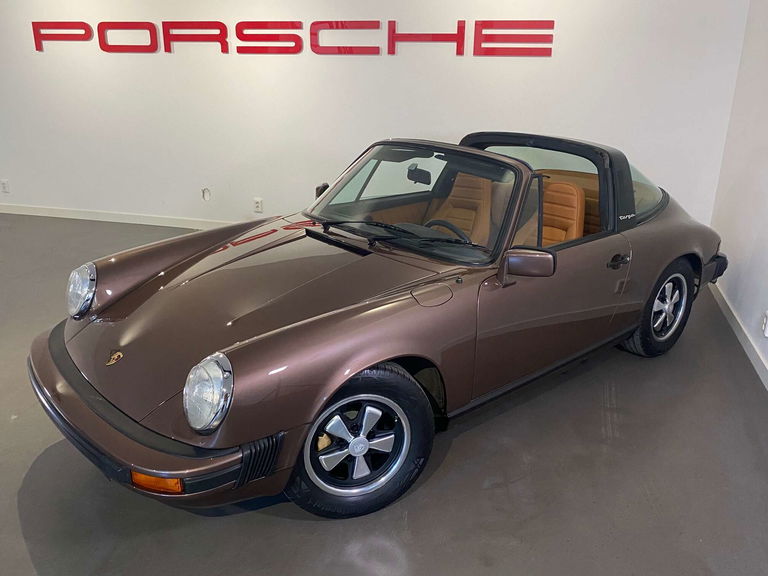 Porsche 911 S (G-Modell)