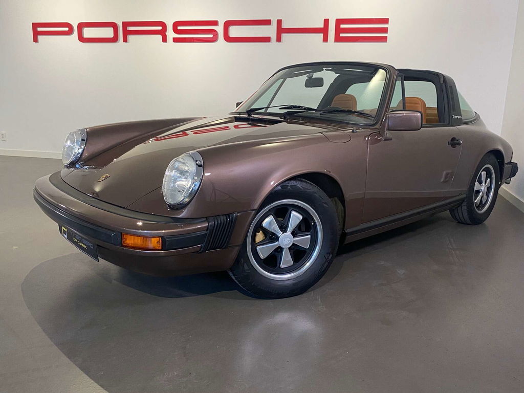 Porsche 911 S (G-Modell)